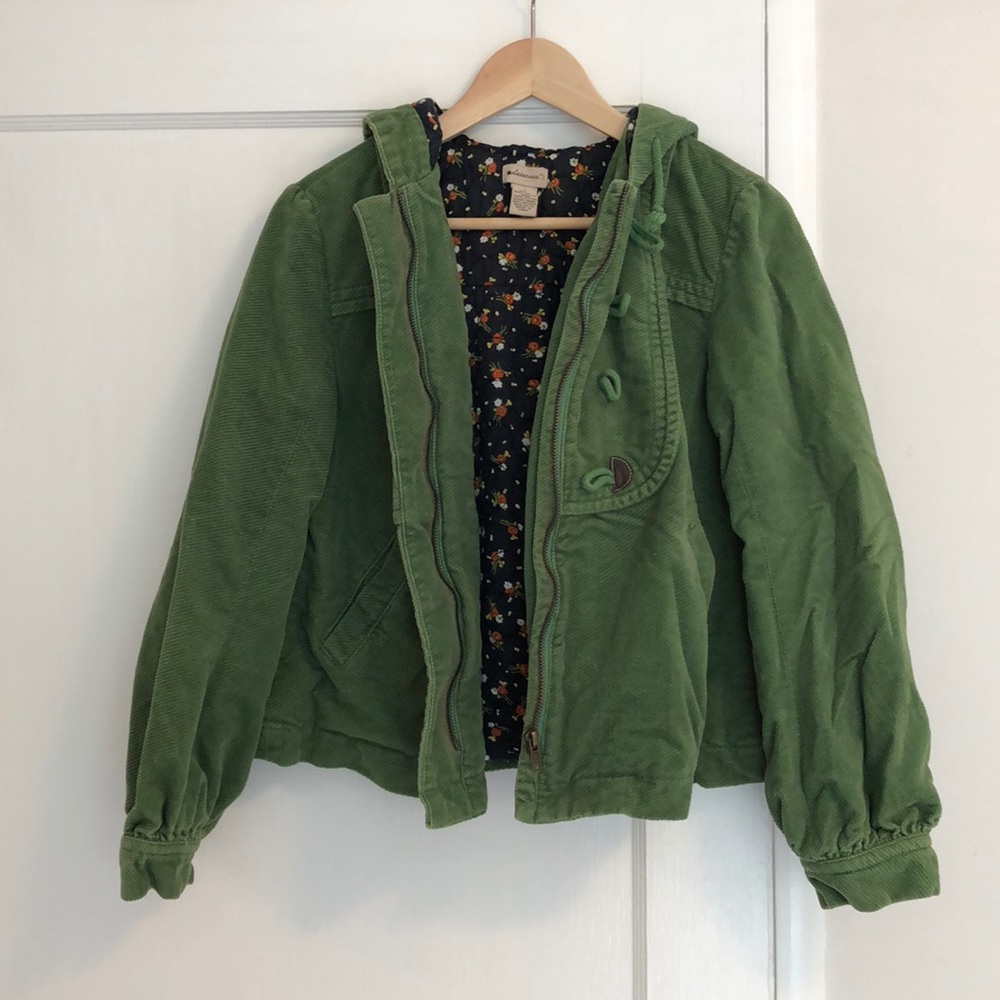 Anthropologie Eleveness jacket